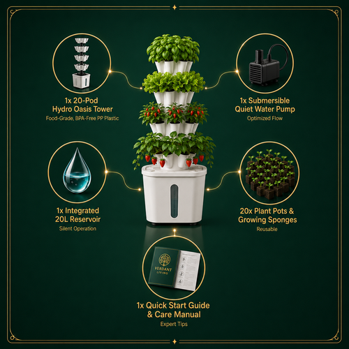 Verdant Living™ Hydro Oasis